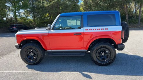 New 2025 Ford Bronco Stroppe Edition image 34