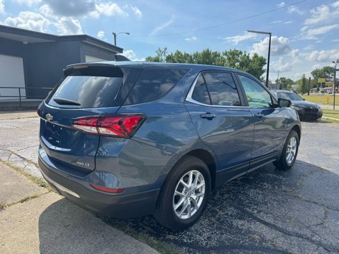 Used 2024 Chevrolet Equinox LT w/ LPO, Floor Liner Package image 8