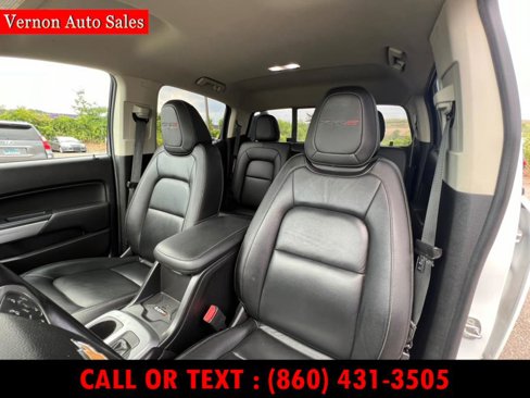 Used 2019 Chevrolet Colorado ZR2 w/ ZR2 Dusk Special Edition image 14