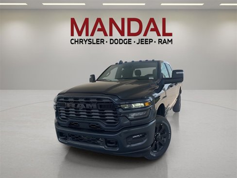 New 2026 RAM 2500 Big Horn image 1