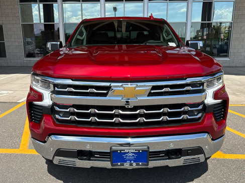 New 2026 Chevrolet Silverado 1500 LTZ w/ Technology Package image 6