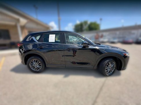 Used 2019 MAZDA CX-5 Sport image 8