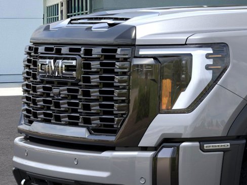 New 2025 GMC Sierra 2500 Denali Ultimate image 13