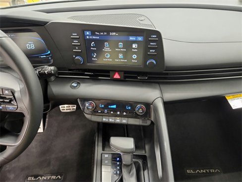 Used 2025 Hyundai Elantra Sport w/ Cargo Package image 24