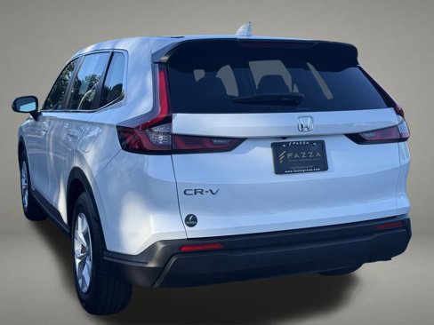 Used 2024 Honda CR-V LX image 3