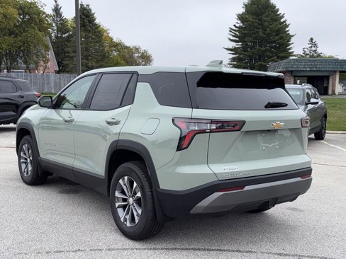 New 2026 Chevrolet Equinox LT w/ Convenience Package II image 7