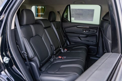 New 2026 Honda Passport RTL image 15
