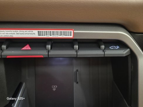 New 2026 Toyota Tundra 1794 Edition image 84