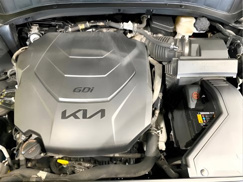 Used 2022 Kia Telluride EX w/ EX Premium Package image 32