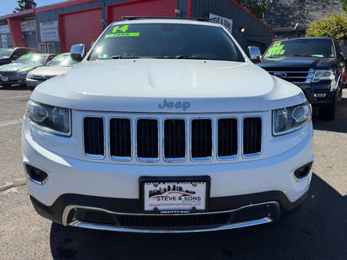 Used 2014 Jeep Grand Cherokee Limited image 4
