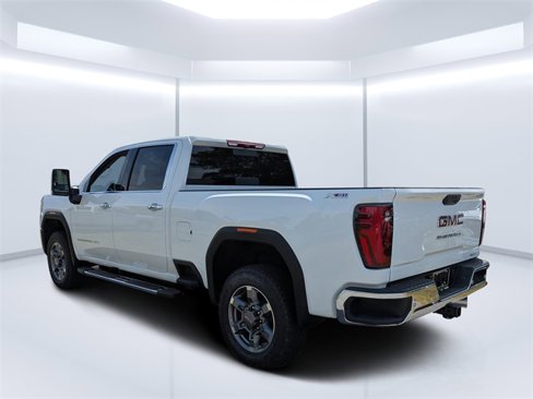 New 2026 GMC Sierra 2500 SLT w/ SLT Premium Package image 6