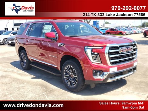 New 2026 GMC Yukon Elevation image 2