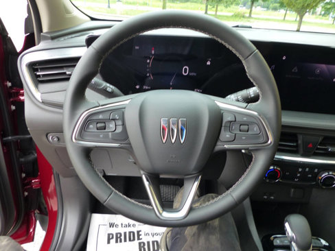 Used 2025 Buick Encore GX Preferred image 22