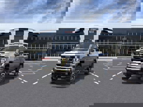 New 2026 GMC Sierra 2500 SLE image 8