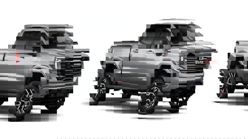 New 2026 GMC Sierra 1500 AT4 w/ AT4 Premium Package image 31