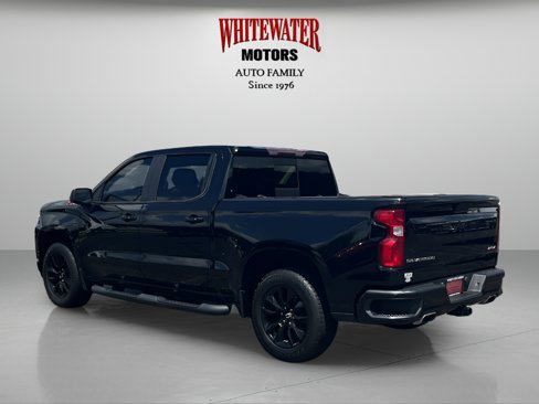 Used 2019 Chevrolet Silverado 1500 RST w/ All-Star Edition image 3