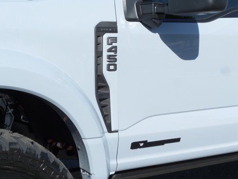 Used 2025 Ford F450 Lariat w/ Lariat Ultimate Package image 23