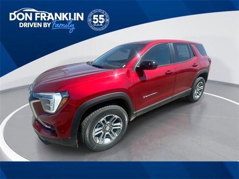 New 2026 GMC Terrain Elevation image 1