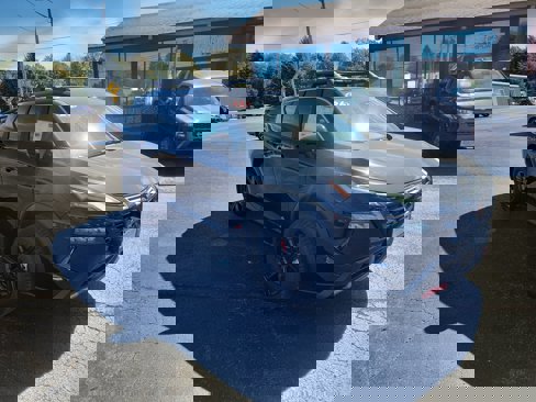 New 2026 Nissan Rogue SV image 1