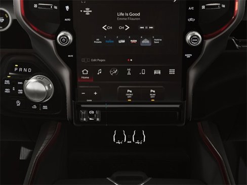 New 2026 RAM 1500 Rebel w/ Rebel Level 2 Equipment Group image 24
