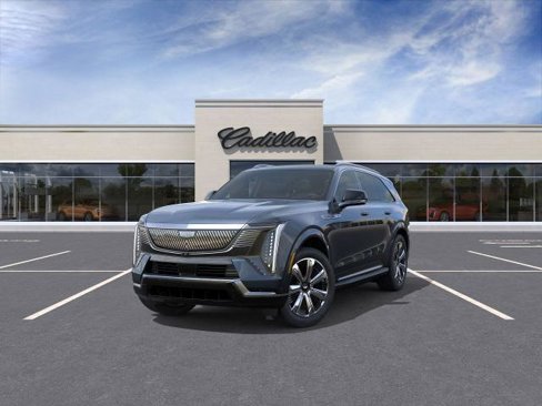 New 2026 Cadillac Escalade IQ Luxury 1 w/ LPO, Floor Liner Package image 8