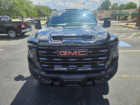 Certified 2024 GMC Sierra 2500 AT4X w/ AT4X AEV Edition image 2