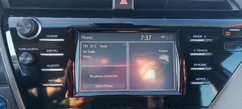 Used 2019 Toyota Camry LE image 18