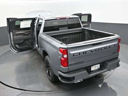 New 2026 Chevrolet Silverado 1500 RST w/ All Star Edition Plus image 43
