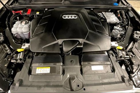 Certified 2025 Audi Q7 3.0T Premium Plus w/ Premium Plus Package image 10