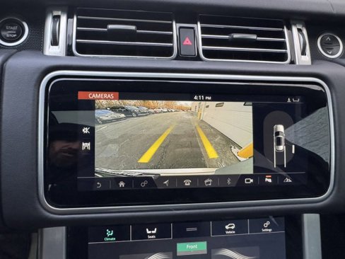 Used 2018 Land Rover Range Rover HSE image 31