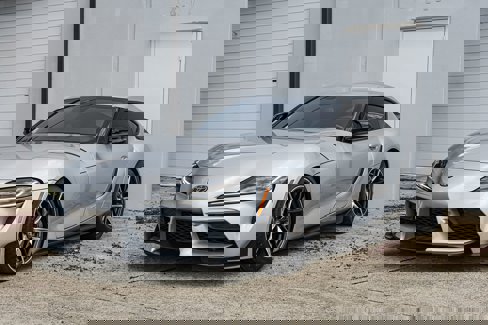Used 2022 Toyota Supra image 2