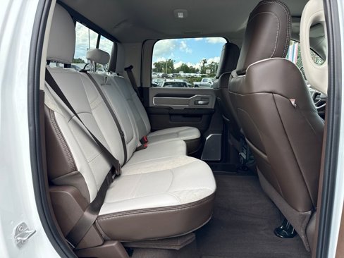 New 2026 RAM 3500 Laramie image 17