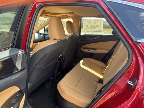 New 2026 Lexus NX 350h AWD w/ Premium Package image 9