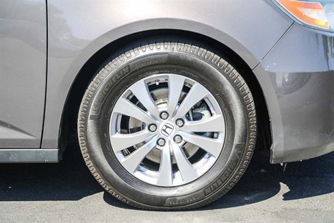 Used 2017 Honda Odyssey EX-L image 8