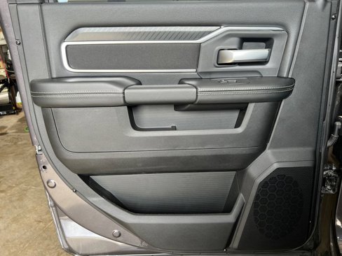 New 2025 RAM 2500 Big Horn image 36