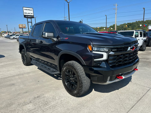 Used 2022 Chevrolet Silverado 1500 ZR2 w/ Technology Package image 1