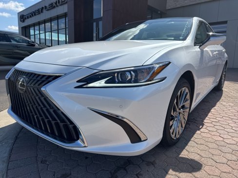 New 2025 Lexus ES 350 Luxury image 23