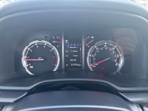 Used 2022 Toyota 4Runner TRD Sport image 21