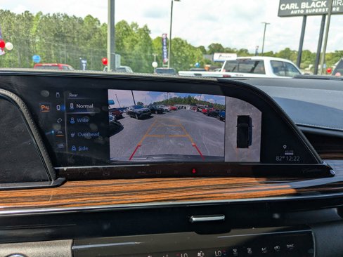 Used 2023 Cadillac Escalade Premium Luxury w/ LPO, Floor Liner Package image 18