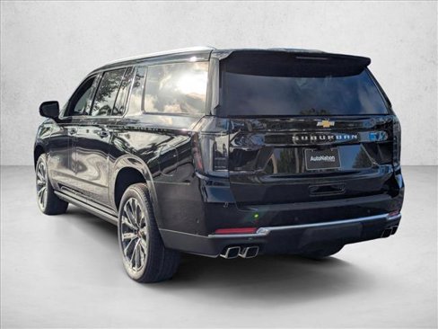 New 2026 Chevrolet Suburban High Country image 8