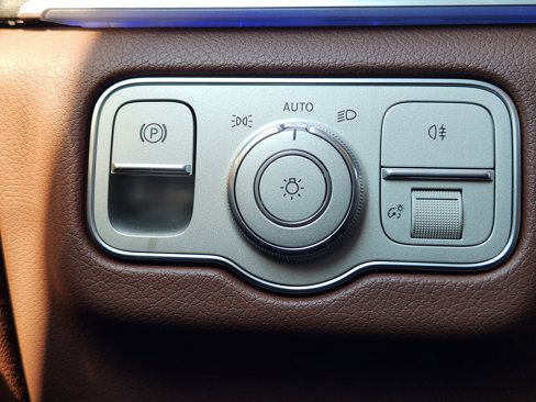 New 2026 Mercedes-Benz GLS 450 4MATIC image 22