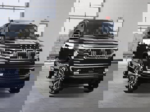 New 2025 Jeep Wagoneer Series II image 8