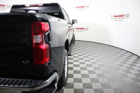 Used 2022 Chevrolet Silverado 1500 LT image 31