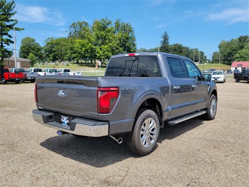 New 2025 Ford F150 XLT w/ Equipment Group 302A MID image 5
