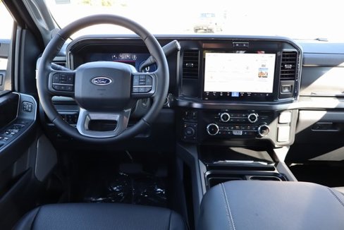 New 2026 Ford F350 Lariat w/ Chrome Package image 5