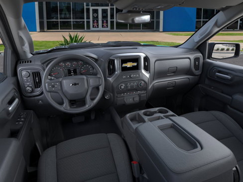 New 2026 Chevrolet Silverado 1500 Custom Trail Boss w/ Midnight Edition image 15