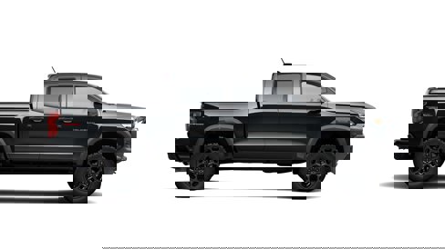 New 2026 Chevrolet Colorado Trail Boss image 28