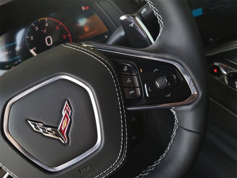 New 2025 Chevrolet Corvette Stingray Preferred Cpe w/ Z51 Performance Package image 10