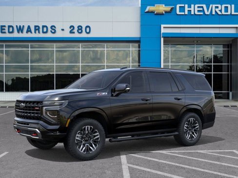 New 2026 Chevrolet Tahoe Z71 w/ Comfort Package image 2