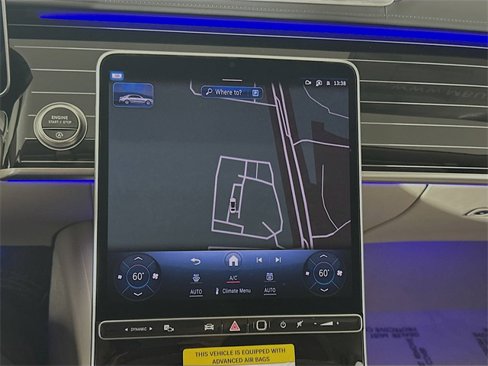 New 2026 Mercedes-Benz S 580 4MATIC Sedan image 13